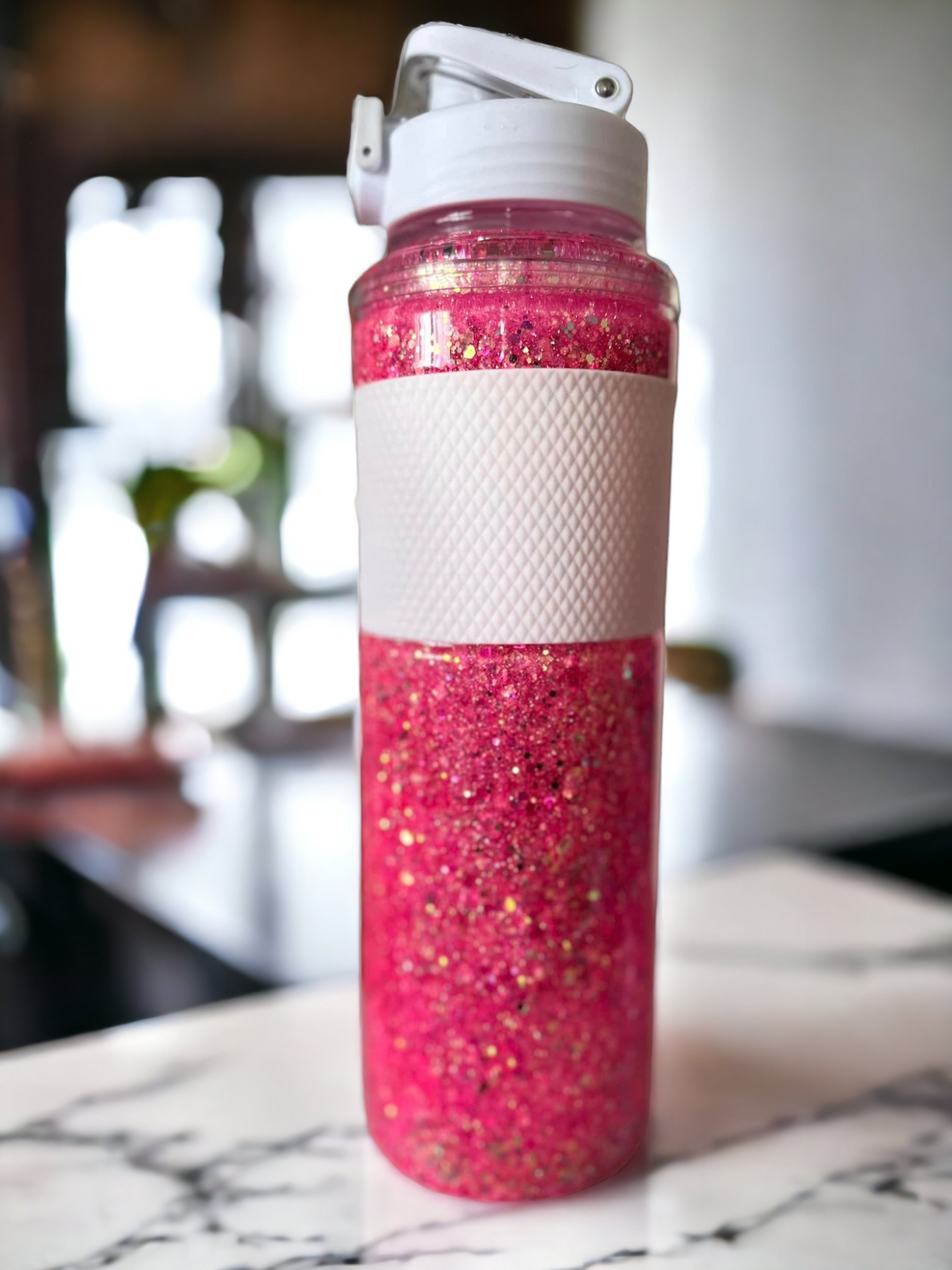 32oz custom water bottle