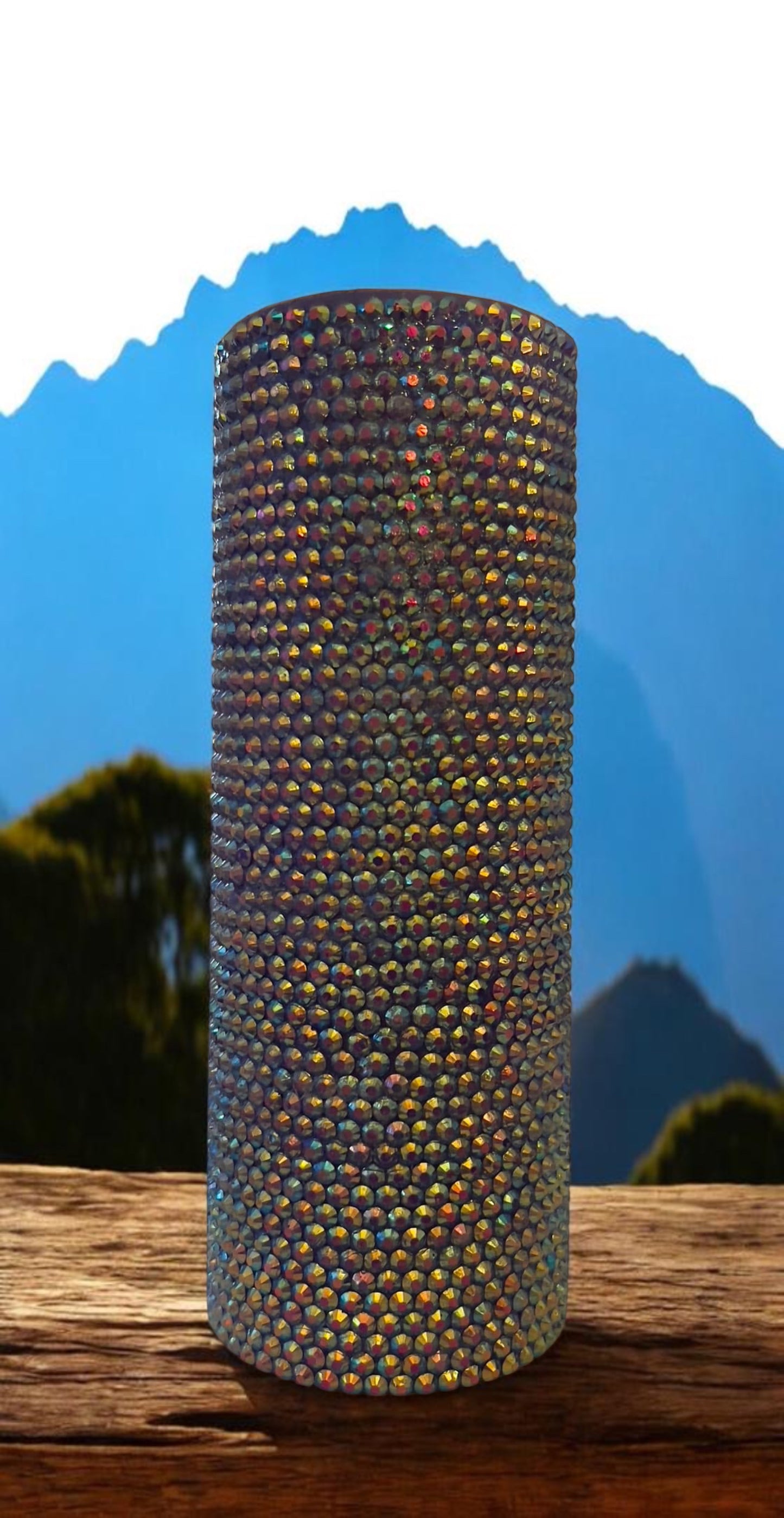 20oz Rhinestone Tumblers