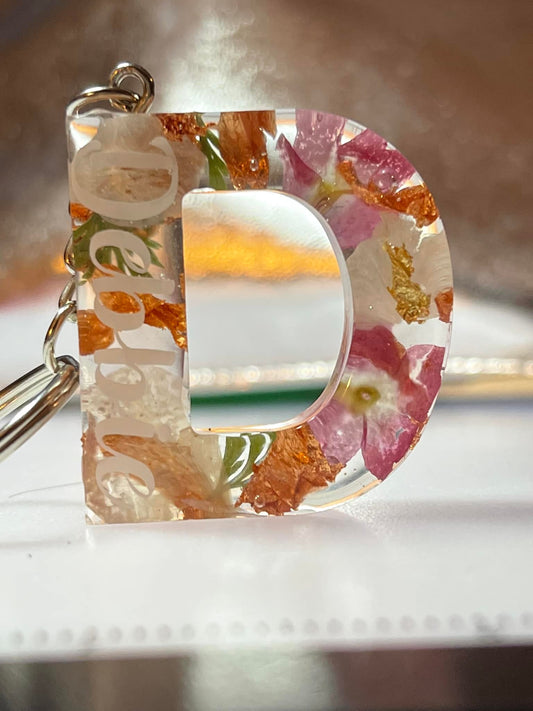 Personalized Keychains
