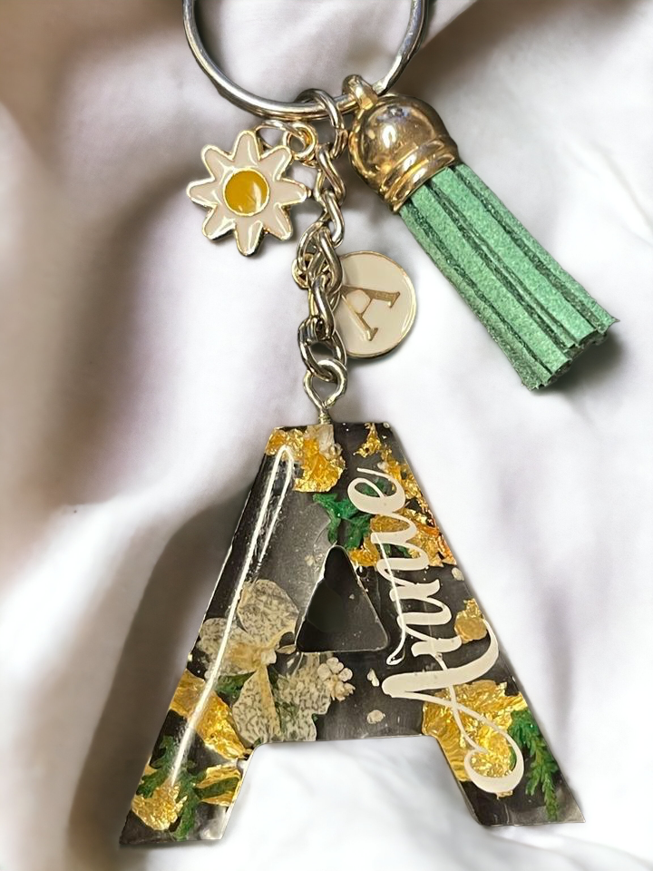 Personalized Keychains