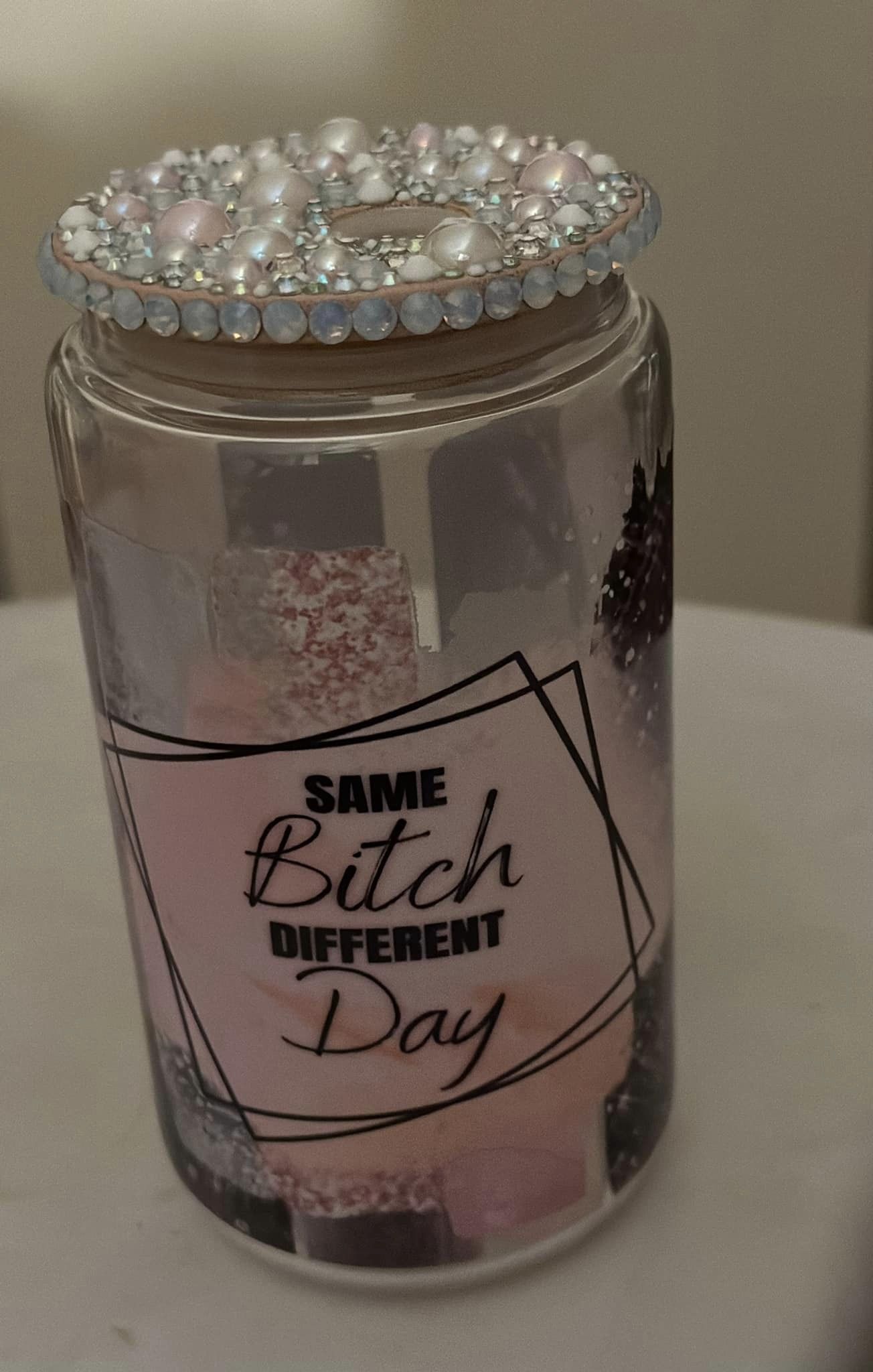 Same Bitch Different Day