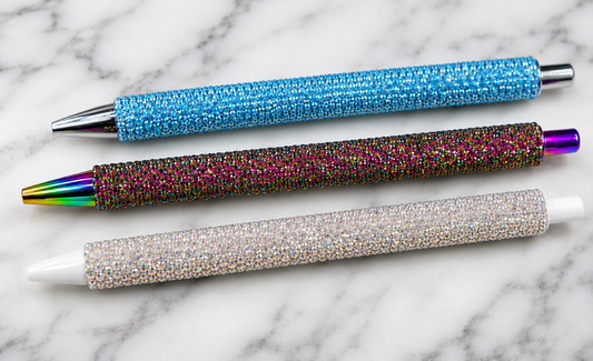 Rhinestone Pen