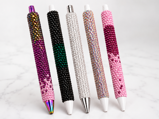 Rhinestone Pen